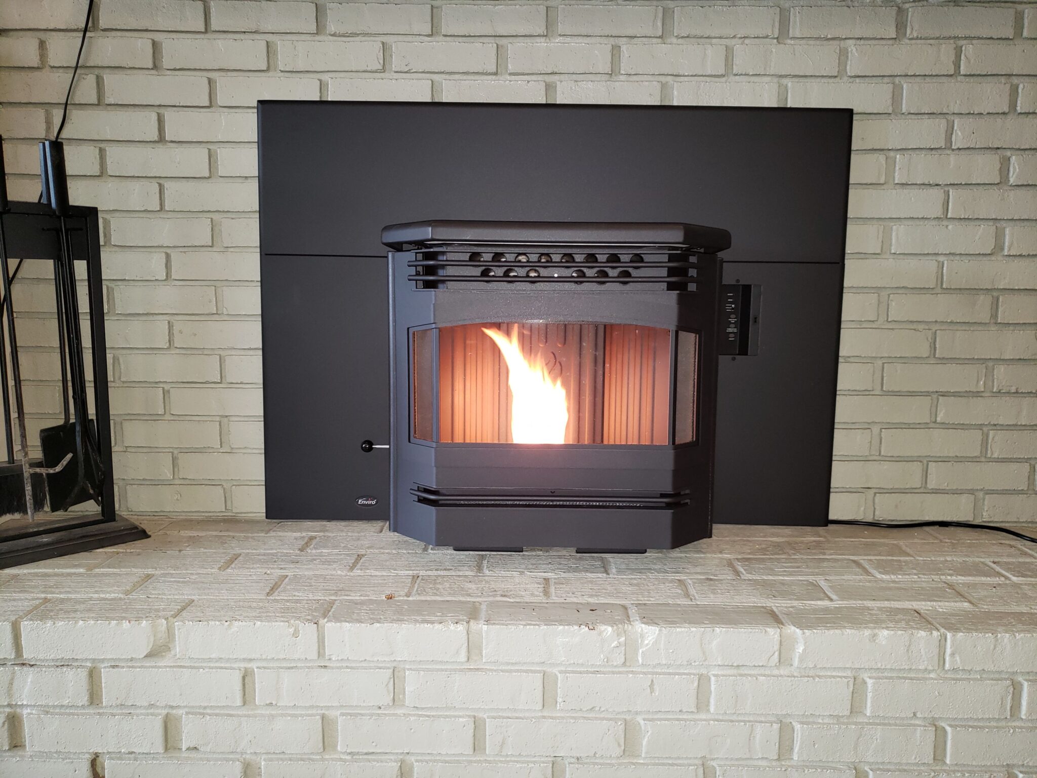 Enviro Meridian FPI Pellet Stove Series 1 Masters Chimney Hearth