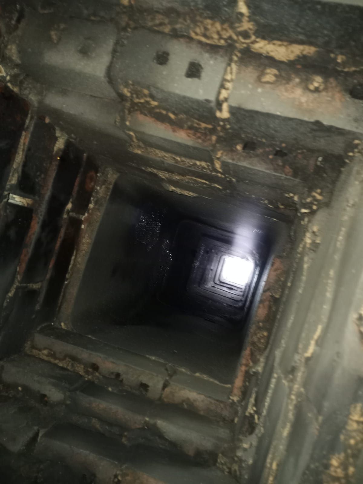 Parging Smoke Chamber 4 Masters Chimney & Hearth