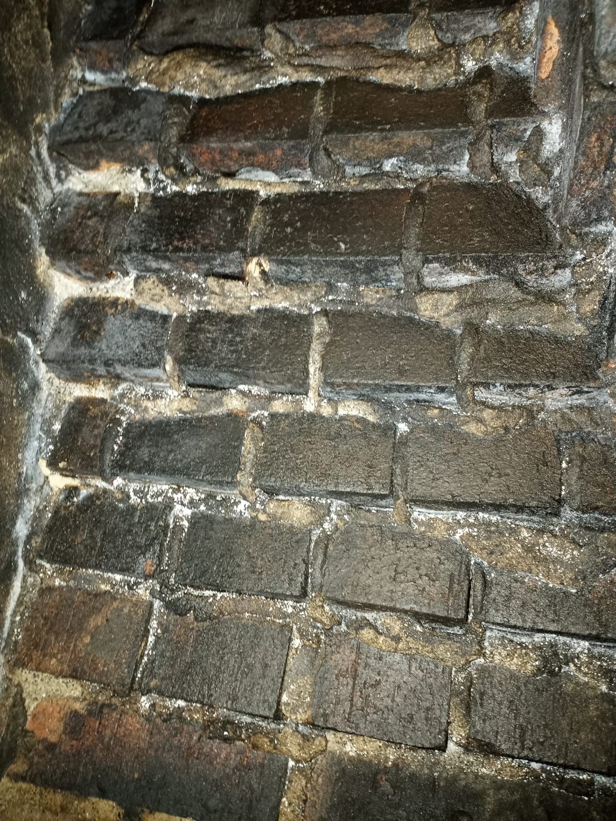 Parging Smoke Chamber 3 Masters Chimney & Hearth