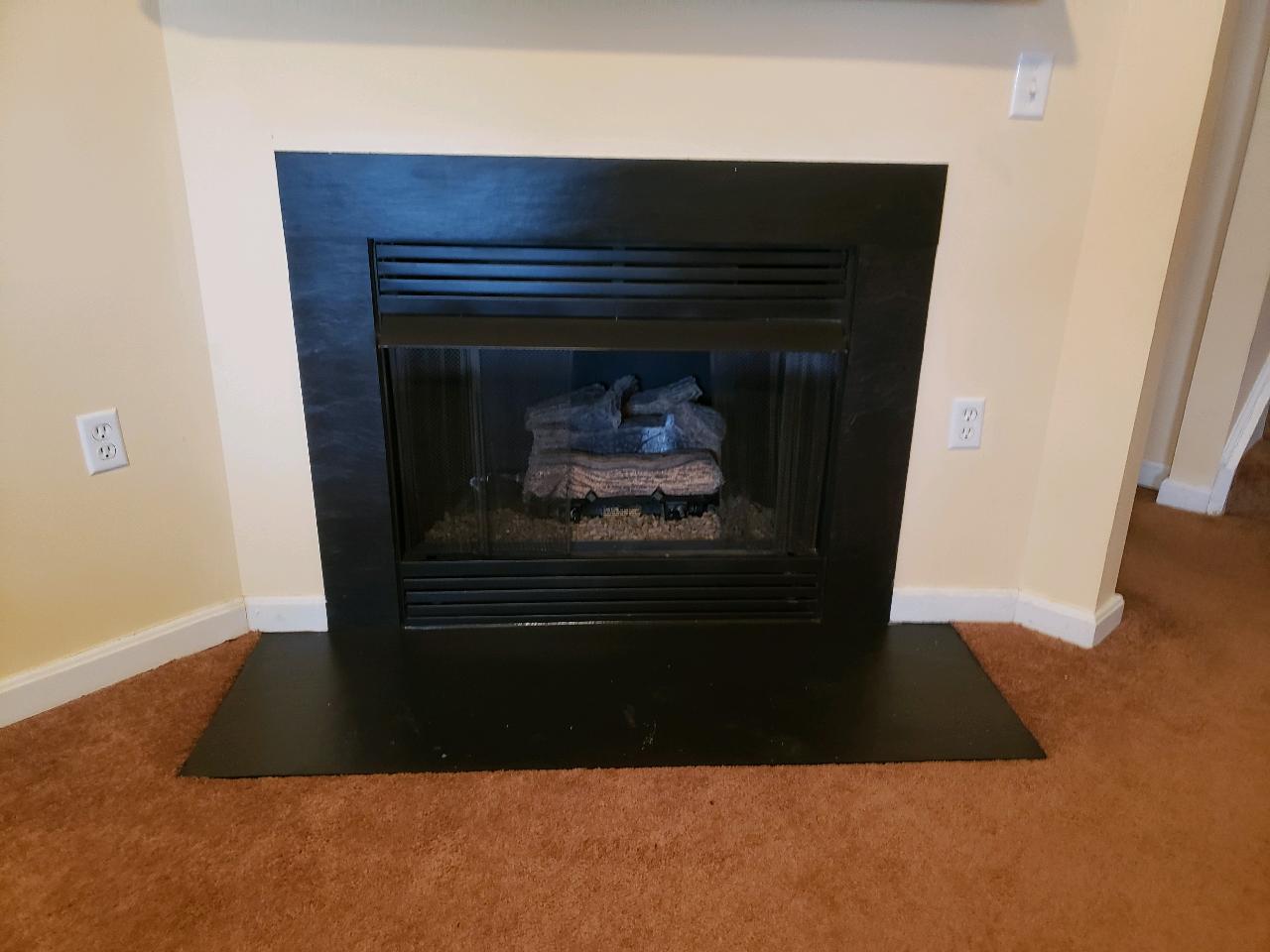 Gas Fireplace Repair and Service Masters Chimney & Hearth