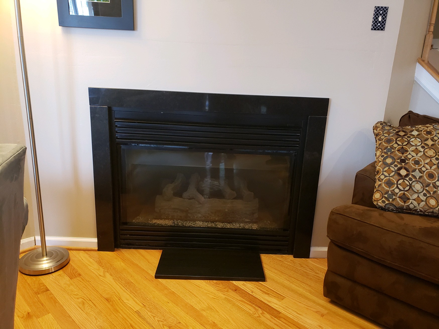 Gas Fireplace Repair and Service Masters Chimney & Hearth