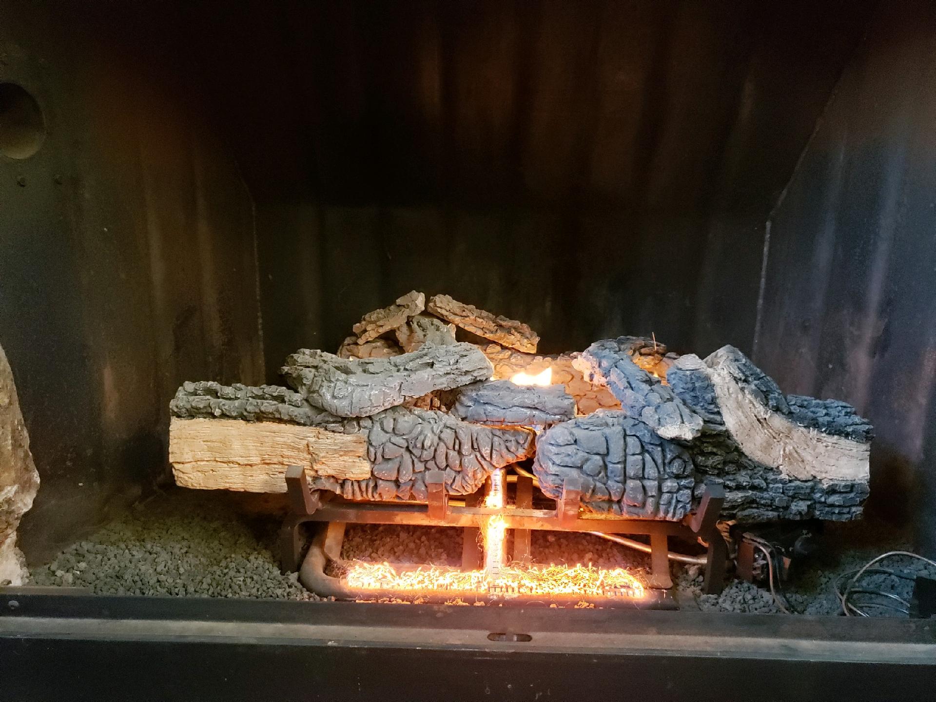 Gas Fireplace Repair and Service Masters Chimney & Hearth