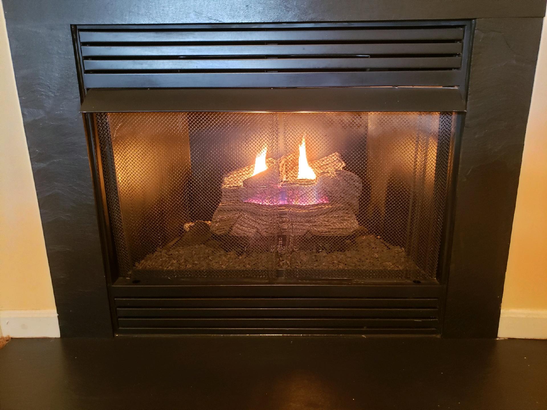 Gas Fireplace Repair and Service Masters Chimney & Hearth