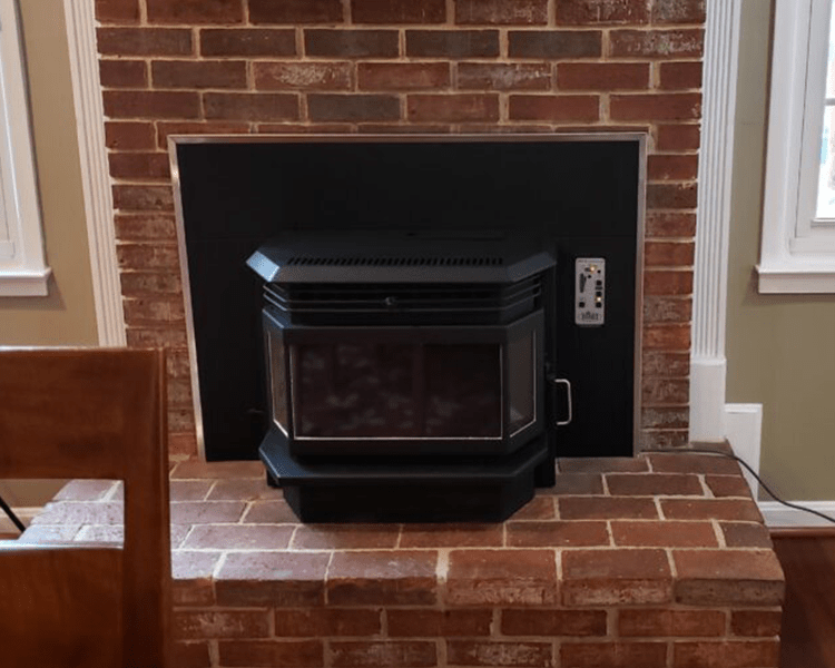 KOZI BayWin Fireplace Insert Installation Masters Chimney & Hearth