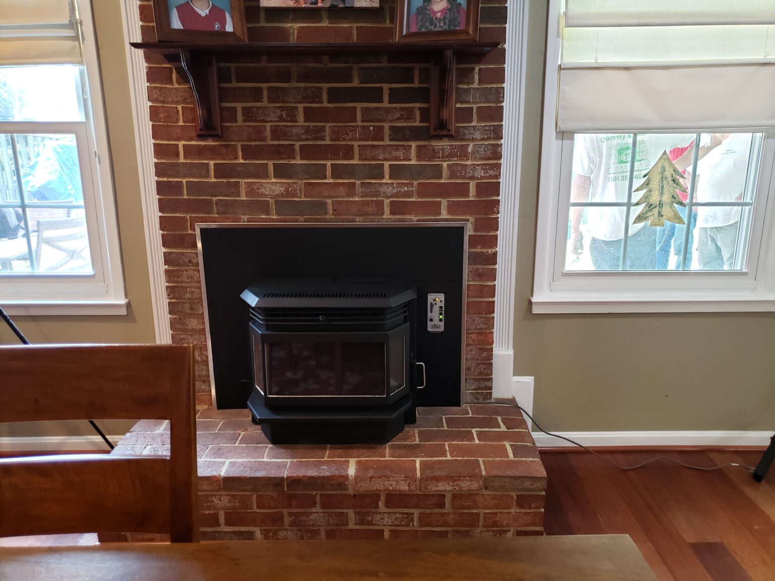 KOZI BayWin Fireplace Insert Installation Masters Chimney & Hearth