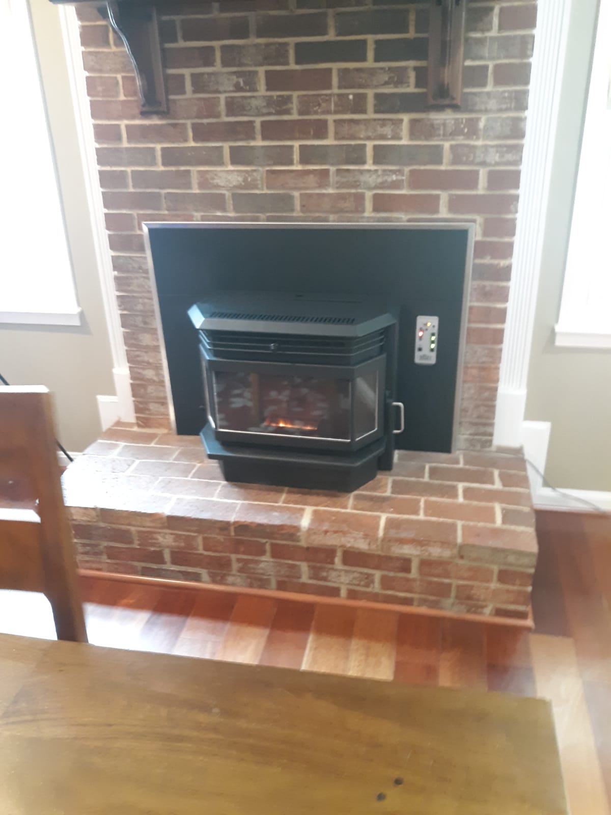 KOZI BayWin Fireplace Insert Installation Masters Chimney & Hearth