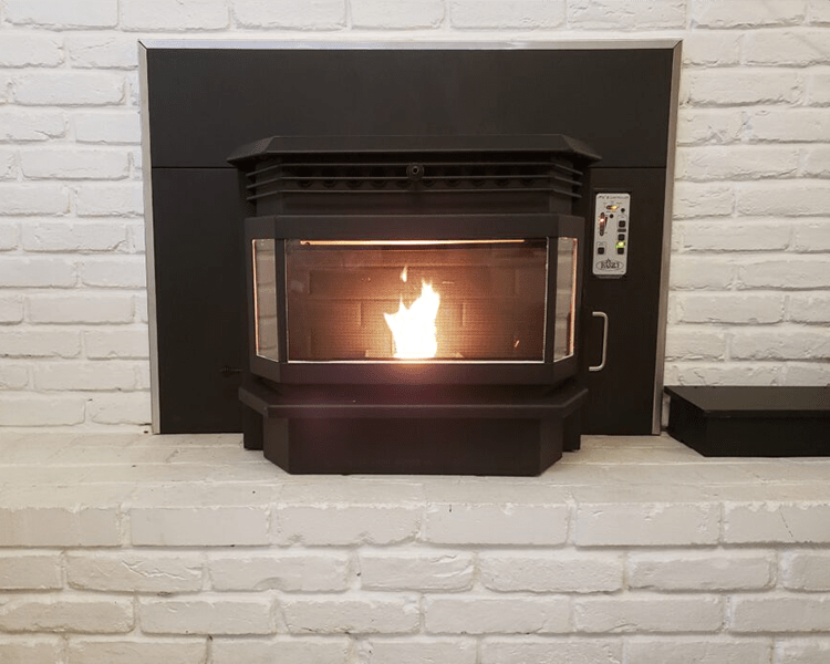 KOZI BayWin Fireplace Insert Installation Masters Chimney & Hearth