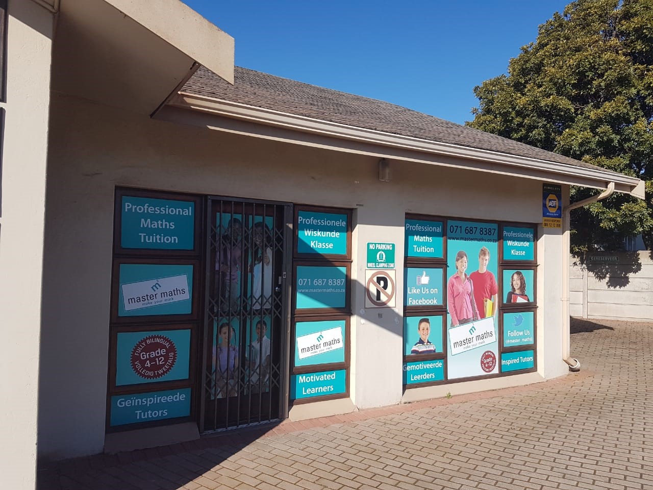 Vredenburg Master Science