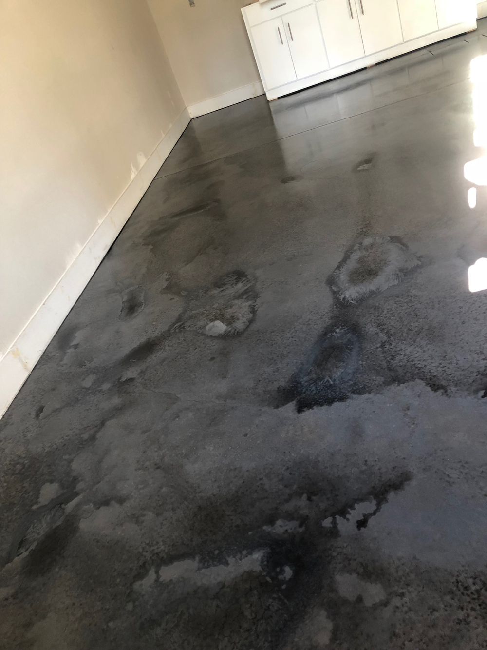 Concrete Staining Masters Cleaning Team