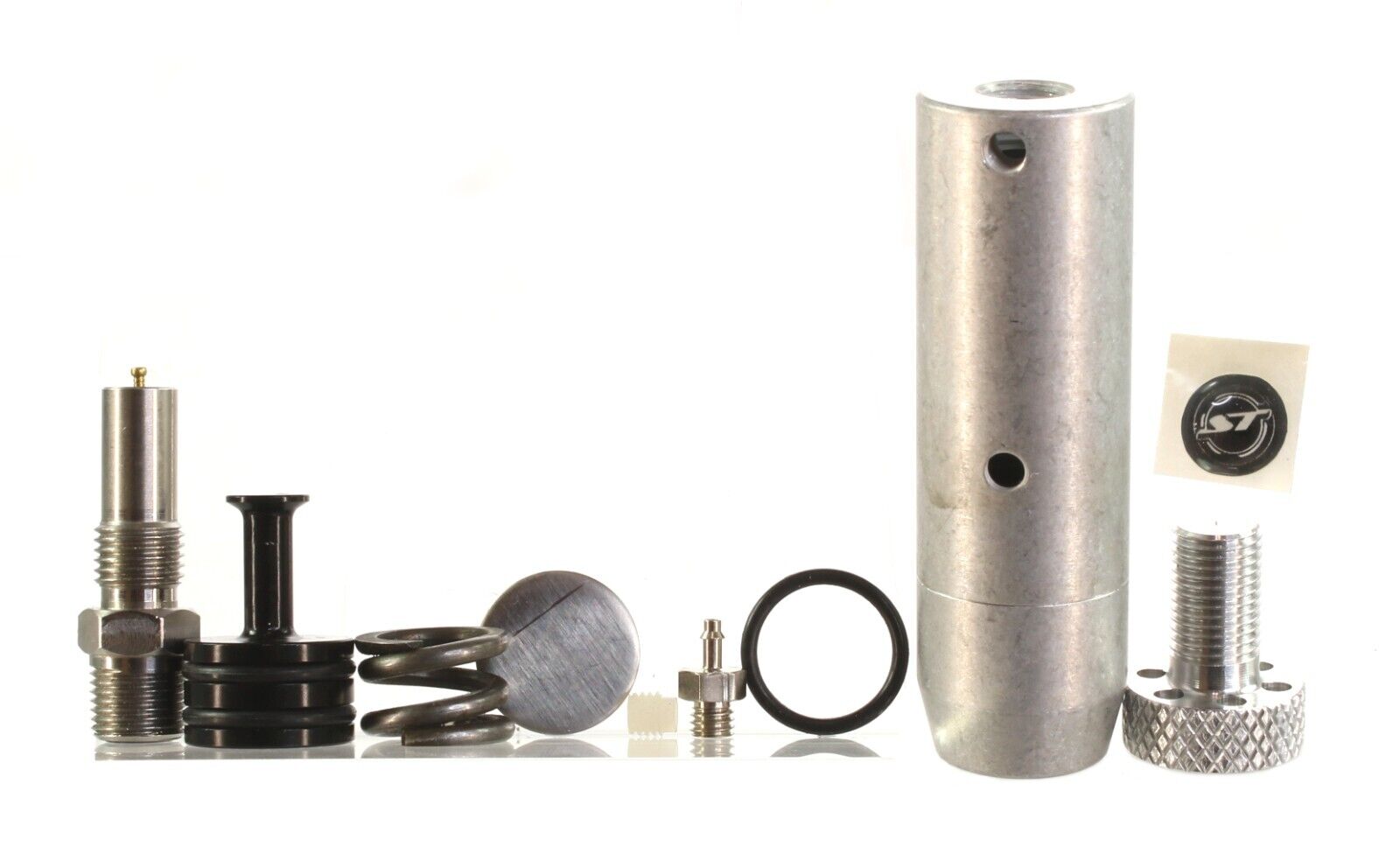 SHOCKTECH AUTOCOCKER FGP LOW PRESSURE FRONT REGULATOR REG RAW PAINTBALL