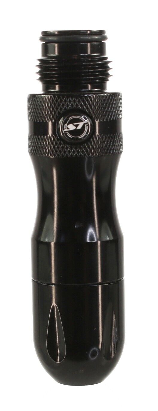 SHOCKTECH / CP AUTOCOCKER INLINE REGULATOR BLACK HPR PAINTBALL