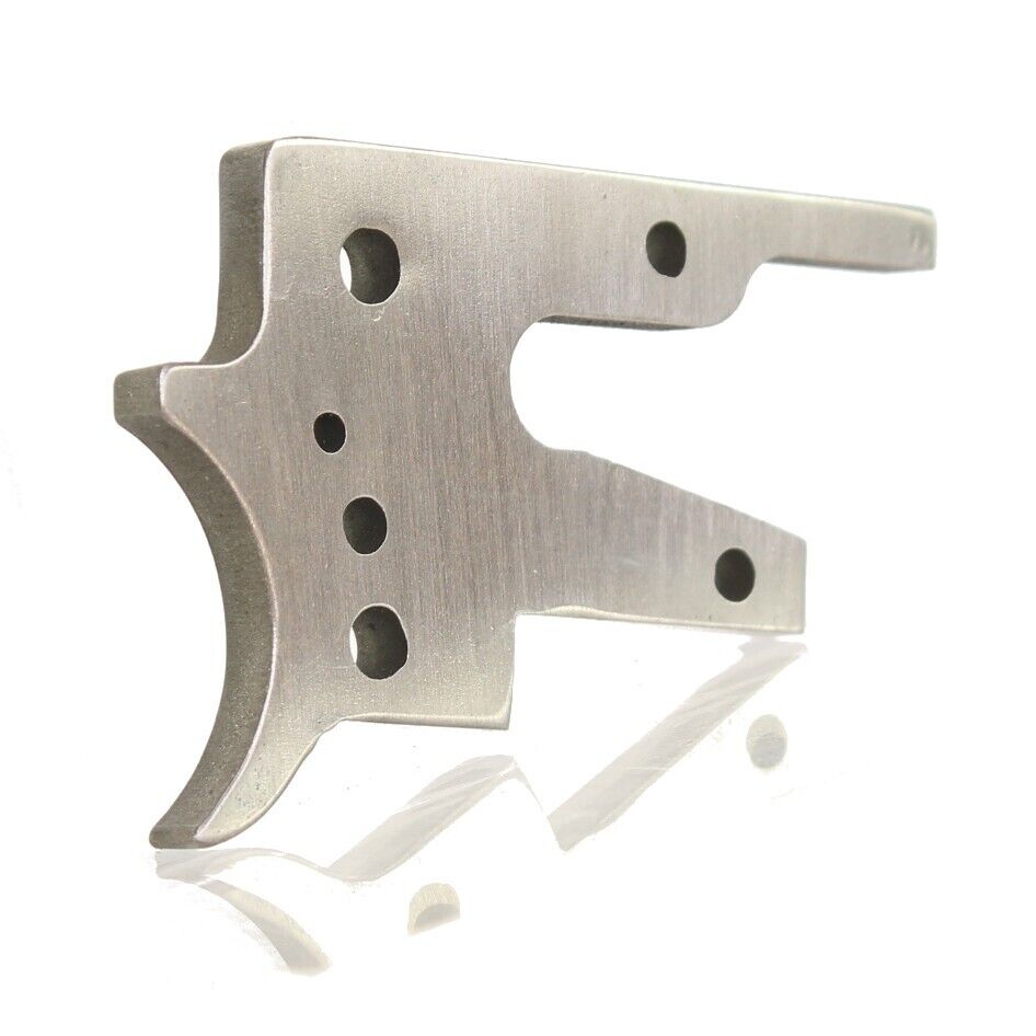 SHOCKTECH AUTOCOCKER 2K+ TRIGGER PLATE STAINLESS STEEL MASTERSCONI