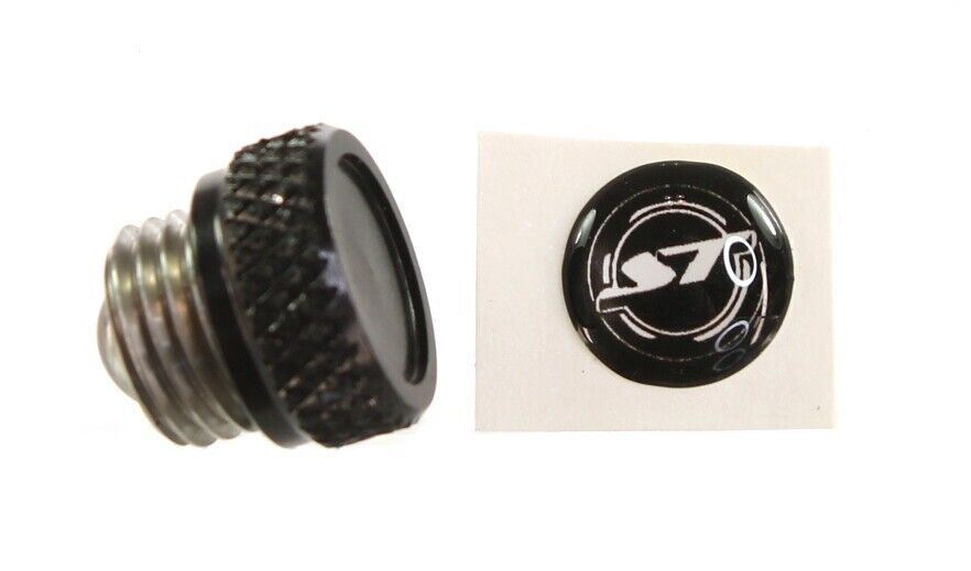 SHOCKTECH AUTOCOCKER REBUILDABLE BALL DETENT BLACK PAINTBALL MASTERSCONI