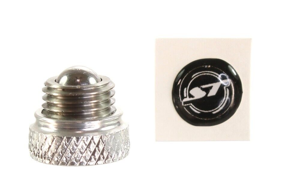 SHOCKTECH AUTOCOCKER REBUILDABLE BALL DETENT CLEAR PAINTBALL MASTERSCONI