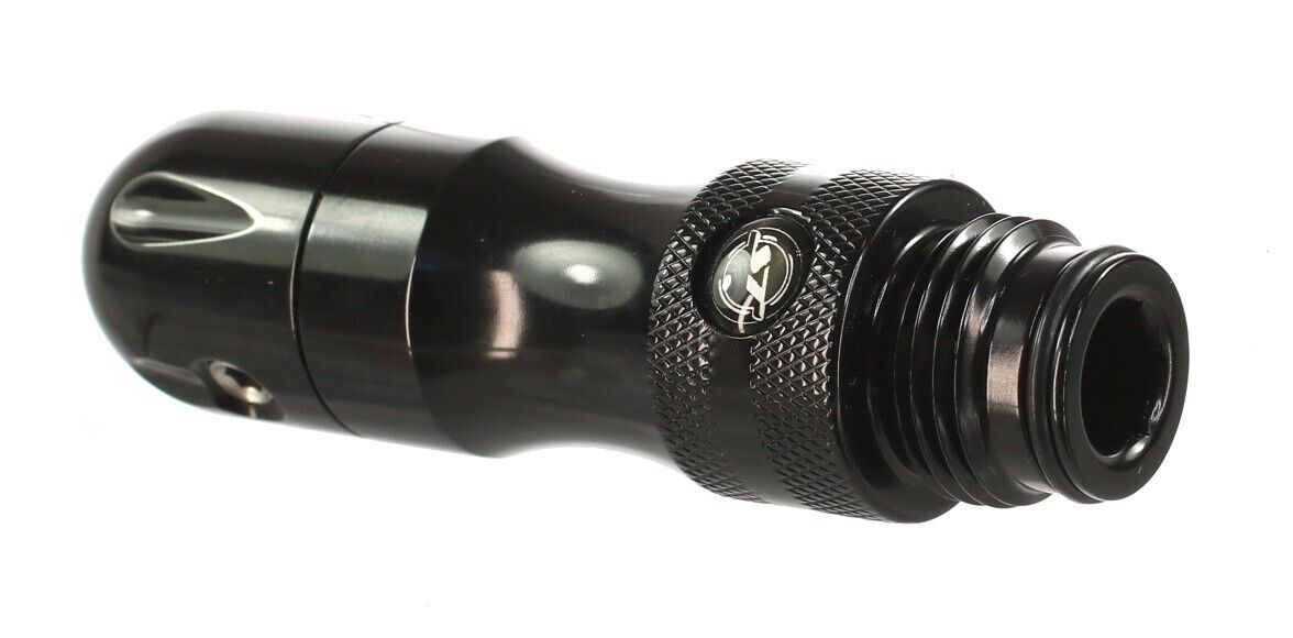 SHOCKTECH / CP AUTOCOCKER INLINE REGULATOR BLACK HPR PAINTBALL
