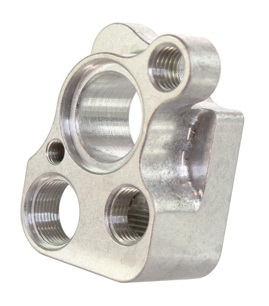 SHOCKTECH AUTOCOCKER 2K+ “NEW STYLE” FRONT BLOCK RAW MASTERSCONI