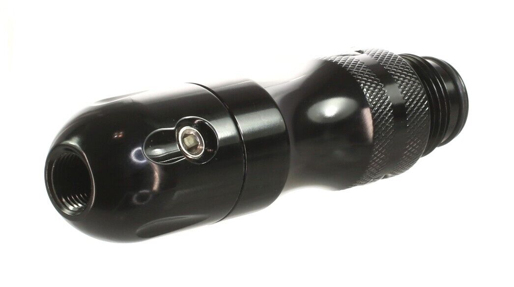 SHOCKTECH / CP AUTOCOCKER INLINE REGULATOR BLACK HPR PAINTBALL