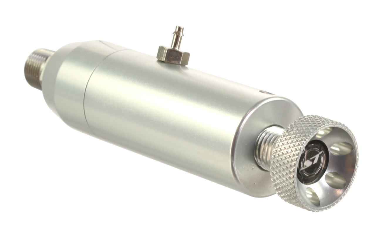 SHOCKTECH AUTOCOCKER FGP LOW PRESSURE FRONT REGULATOR REG CLEAR PAINTBALL LPR MASTERSCONI