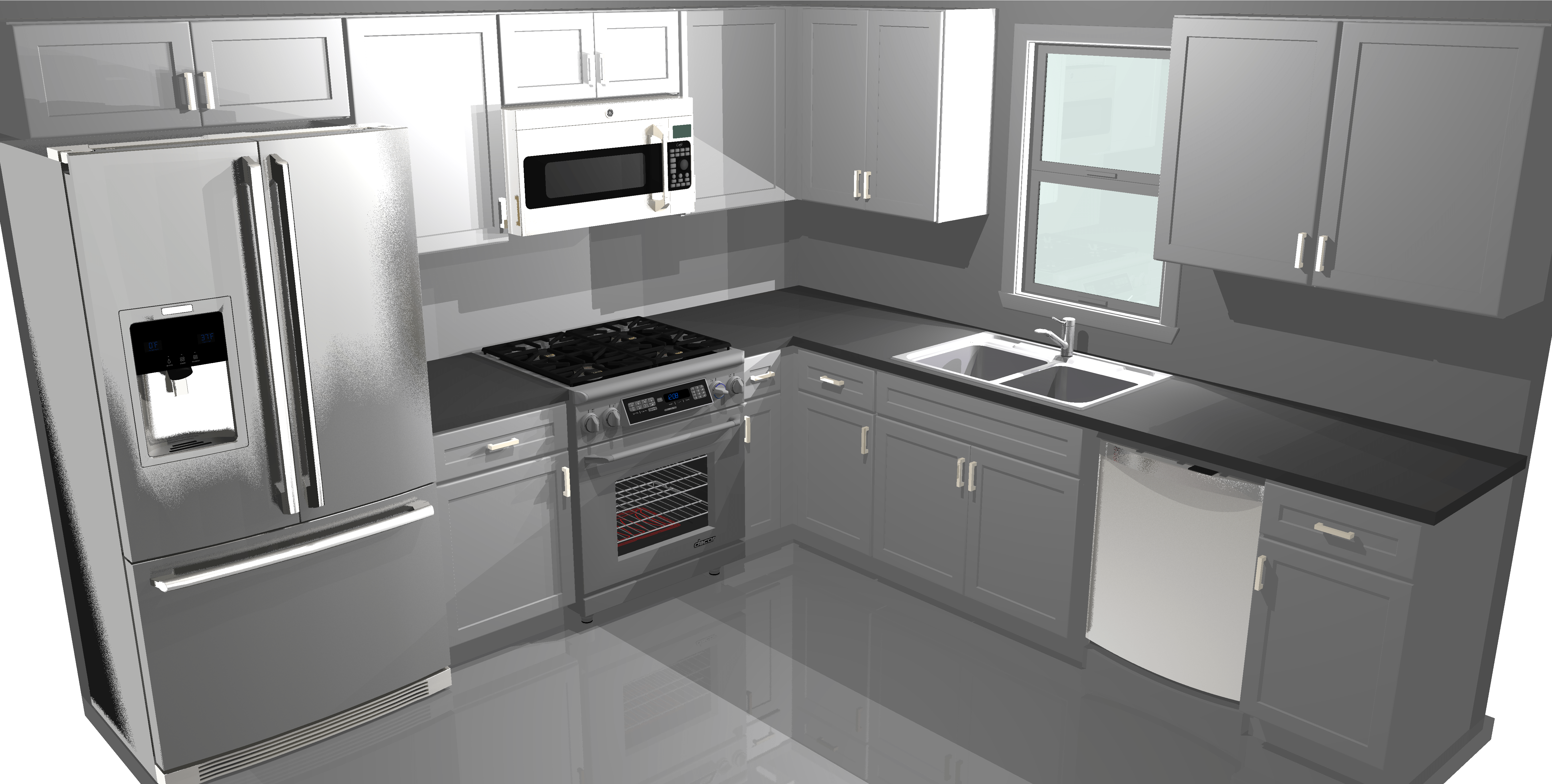 Kitchen Countertop Packages Things In The Kitchen