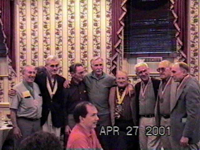 2001 Miami of Ohio U.S. Masters Diving