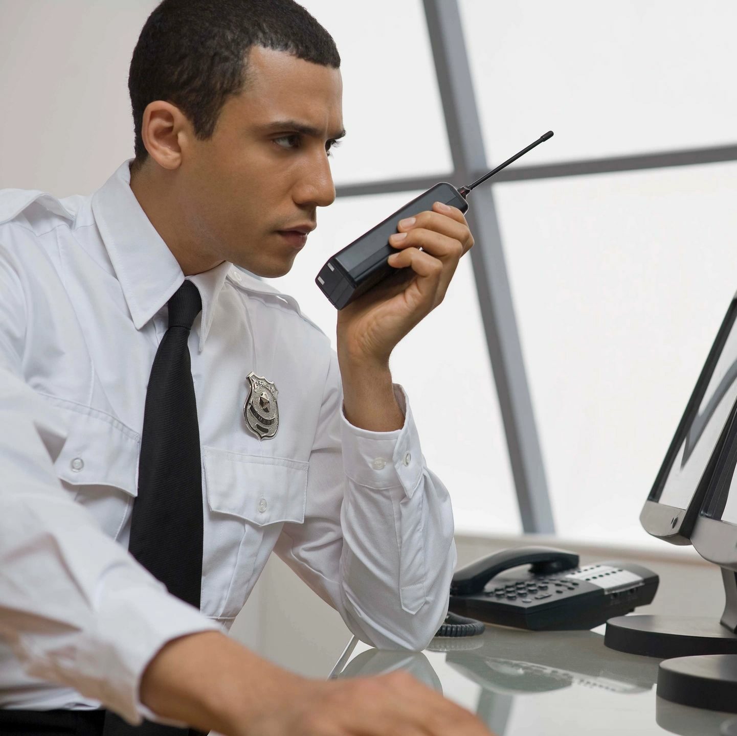 Our Team Master Security Company