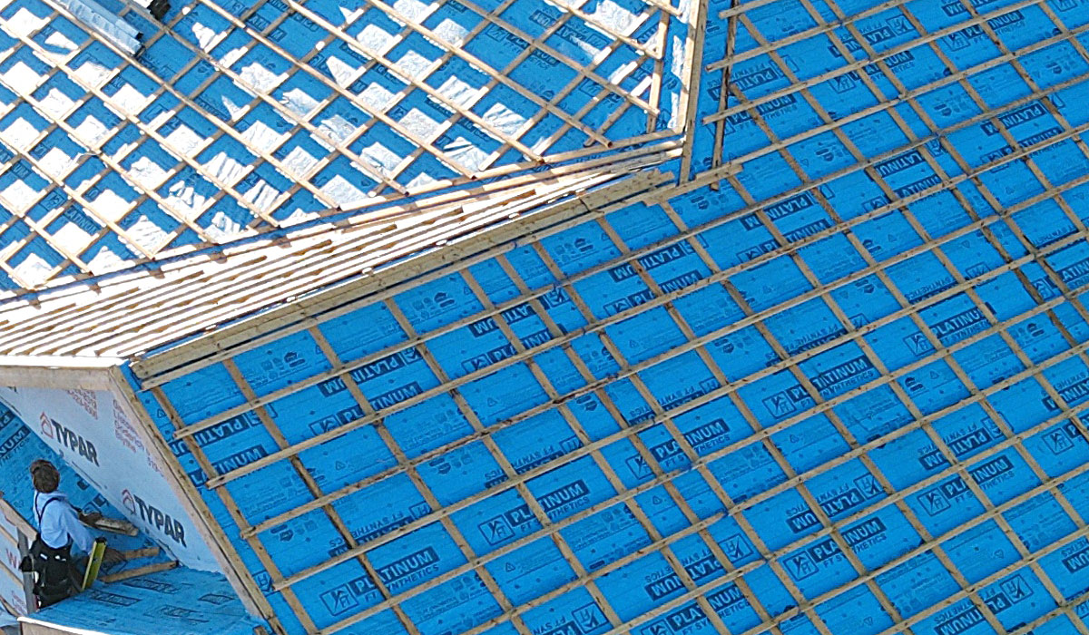 How to Prevent Heat Loss in Your Roof Mastershake Roofing