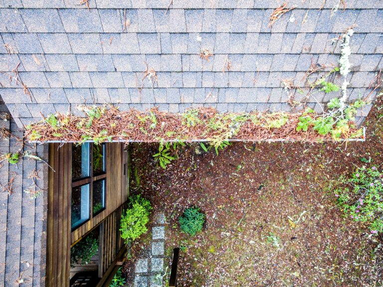 Shingle Overhang Gutter Guards MasterShield Gutter Guards