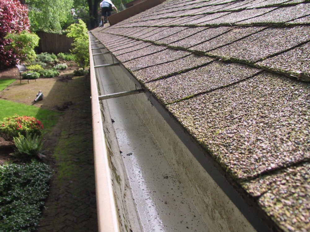 Gutter Repairs Made Easy - Extend Gutter Life - MasterShield