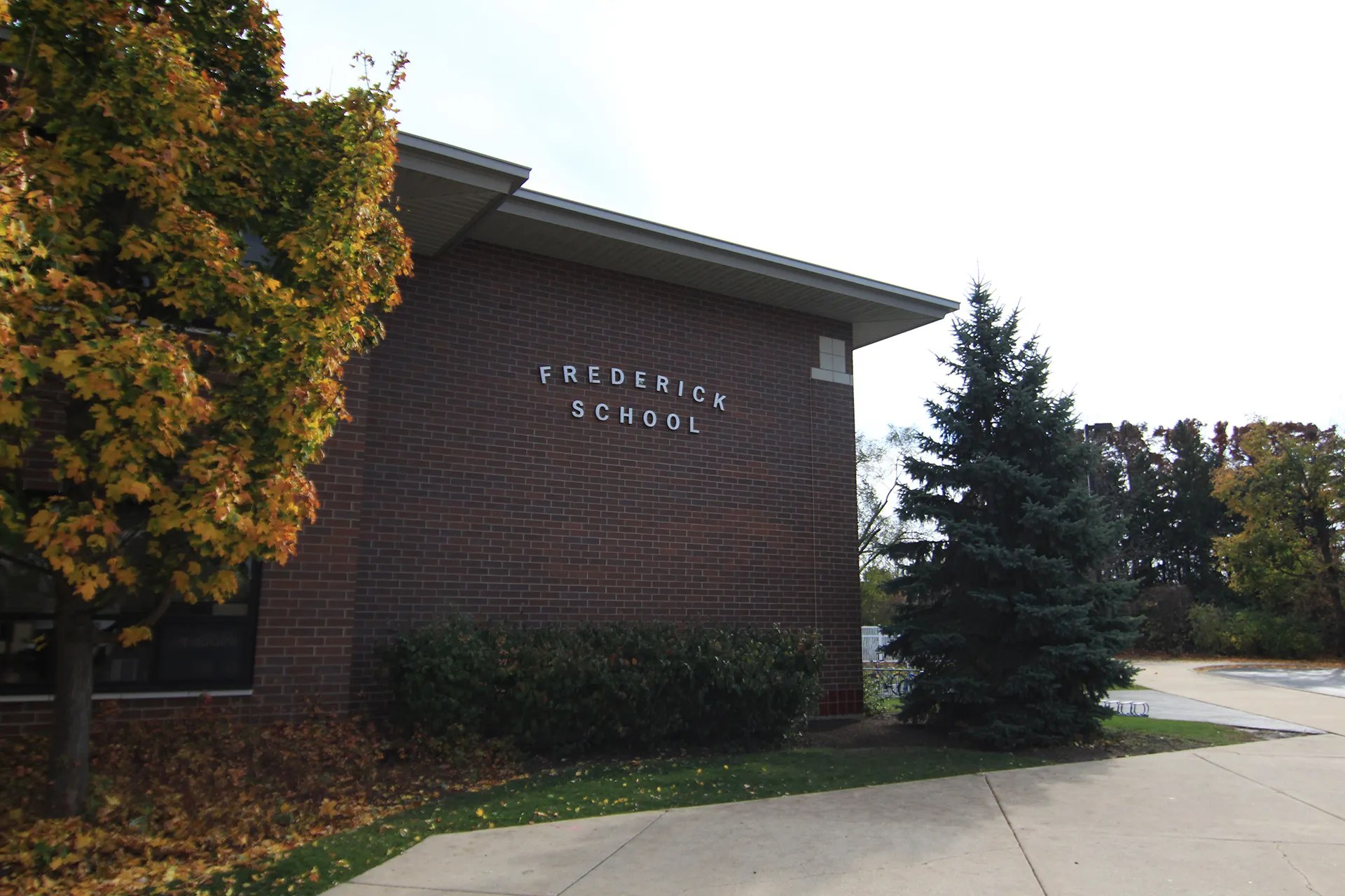 Frederick School Mastership