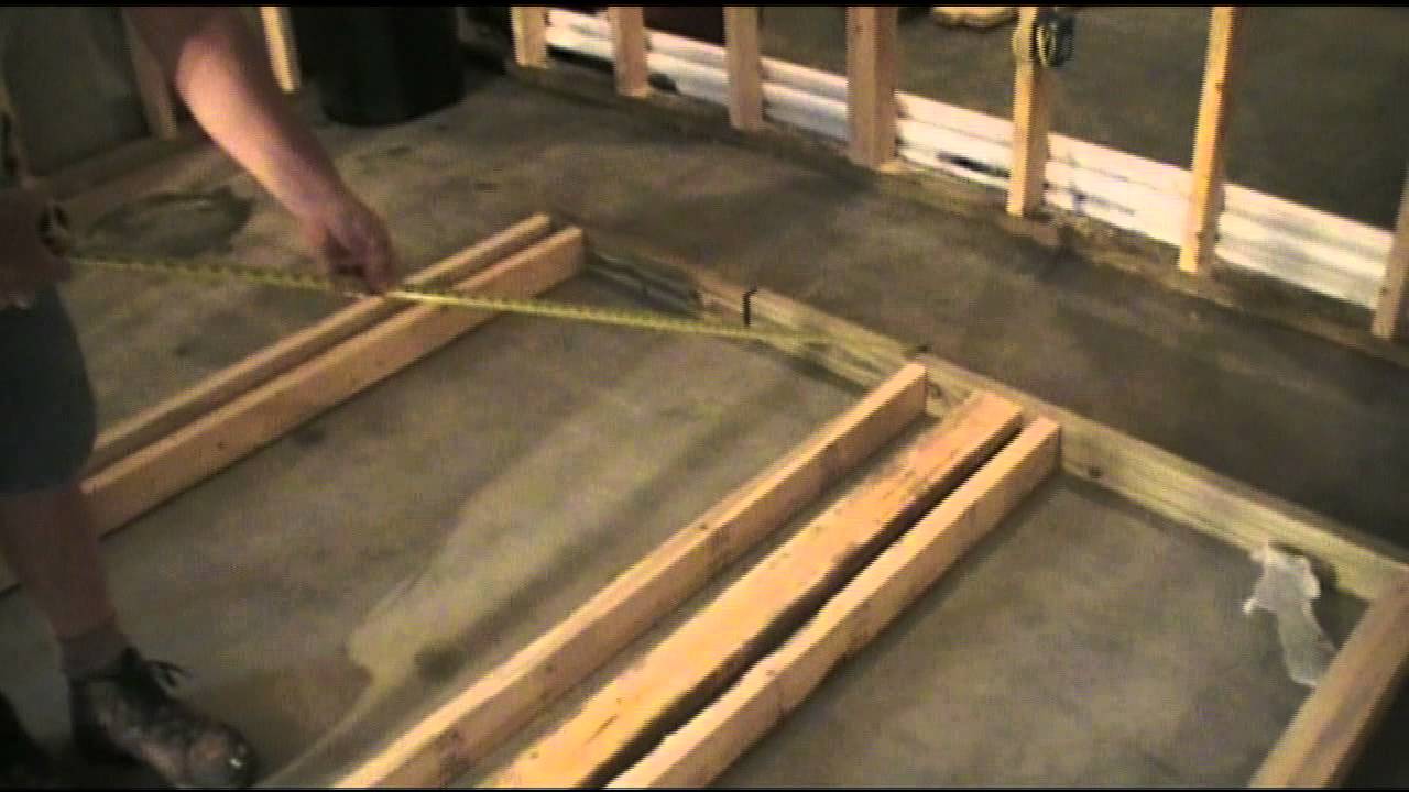 Basement Framing Door openings and Headers – THE REVIEW GUIDE