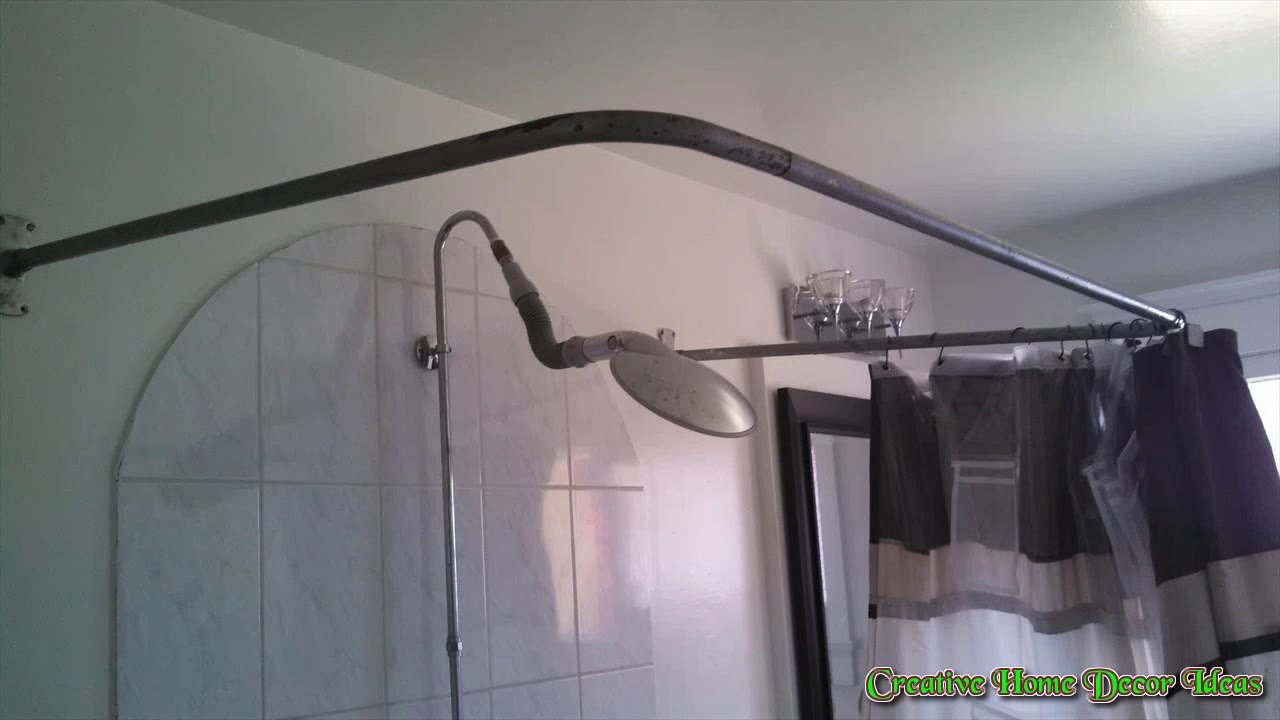 Clawfoot Bath Shower Curtain Rail THE REVIEW GUIDE