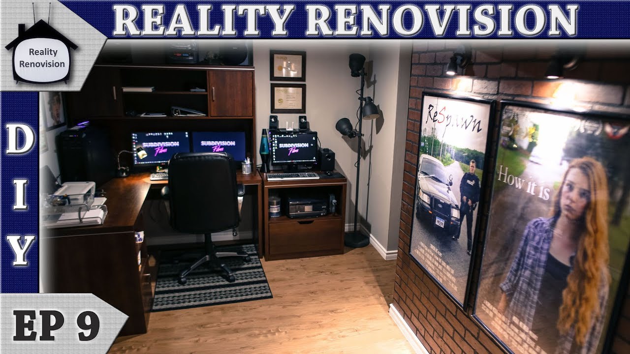 Behind the Scenes of Home Renovision S01E09 Reality Renovision THE REVIEW GUIDE
