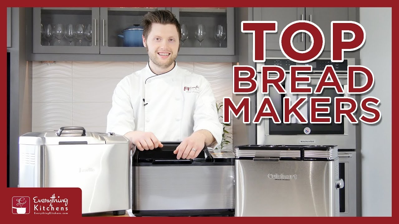 Top Bread Maker Machine Comparison & Review Zojirushi, Breville, and Cuisinart THE REVIEW GUIDE