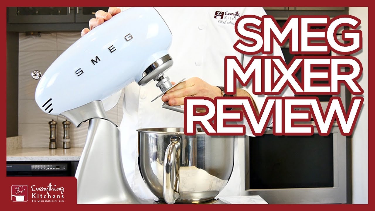 Smeg Mixer 50s Style Stand Mixer Review THE REVIEW GUIDE