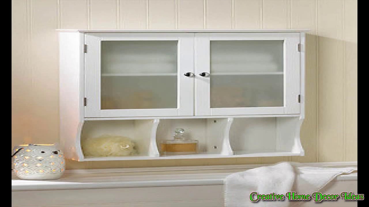 White Bathroom Wall with Glass Doors Ideas THE REVIEW GUIDE