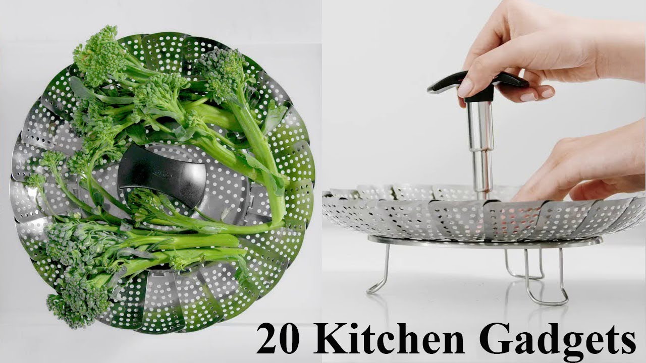 20 Cool Kitchen Gadgets Everyone Needs THE REVIEW GUIDE