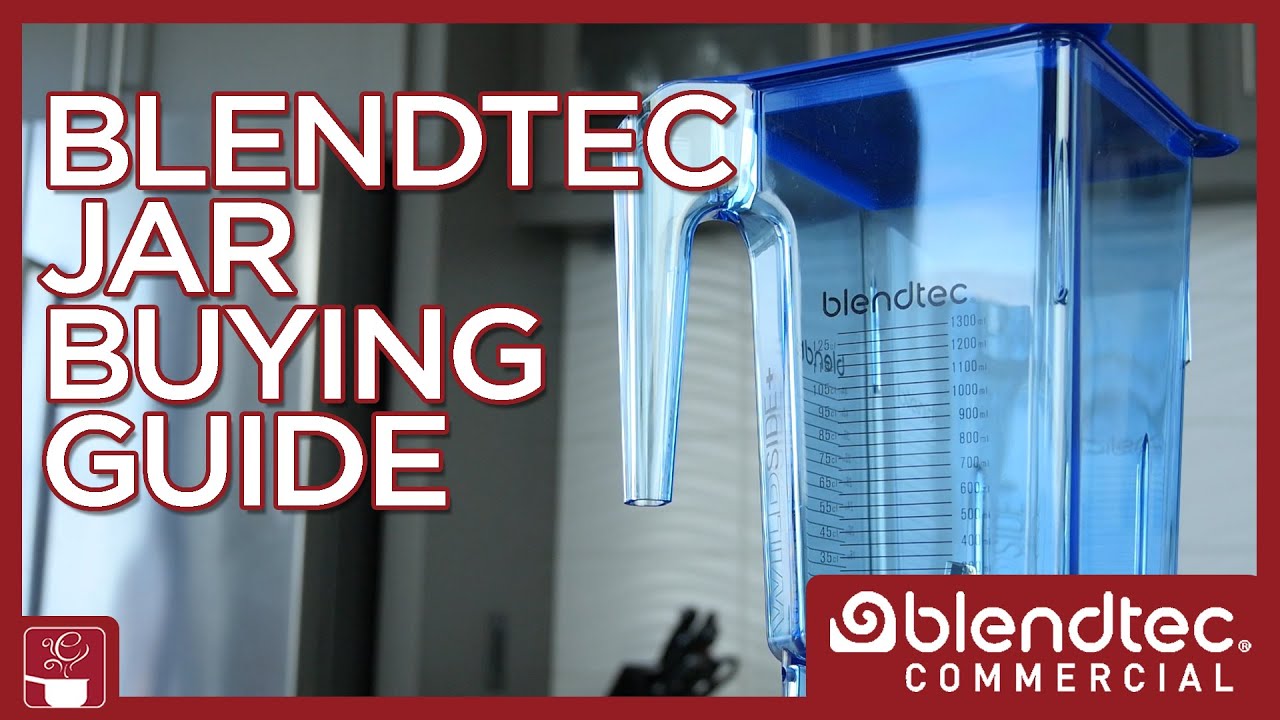 Blendtec Blender Jar Warranty at Alfred Carrier blog