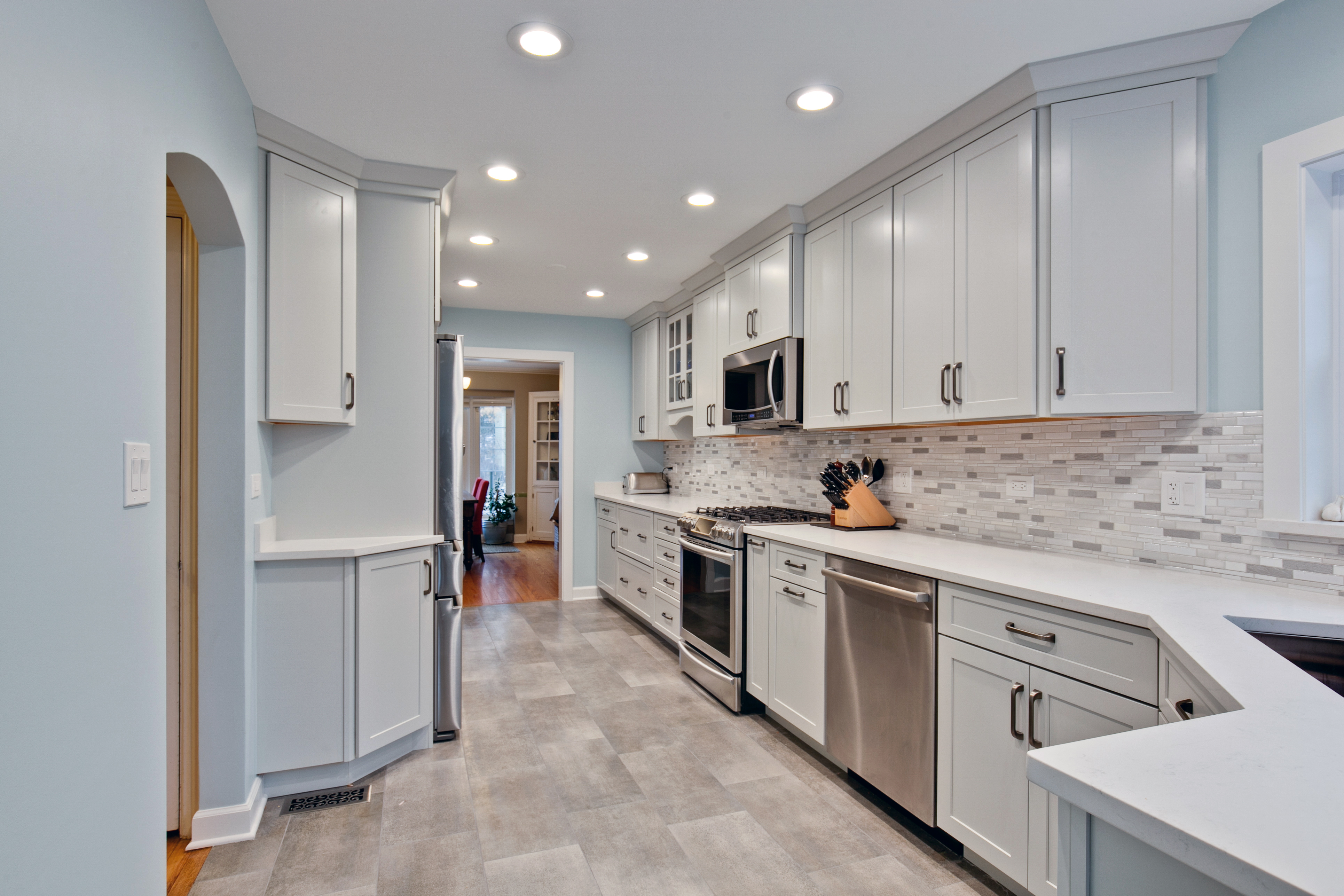 Anne M Park Ridge Kitchen