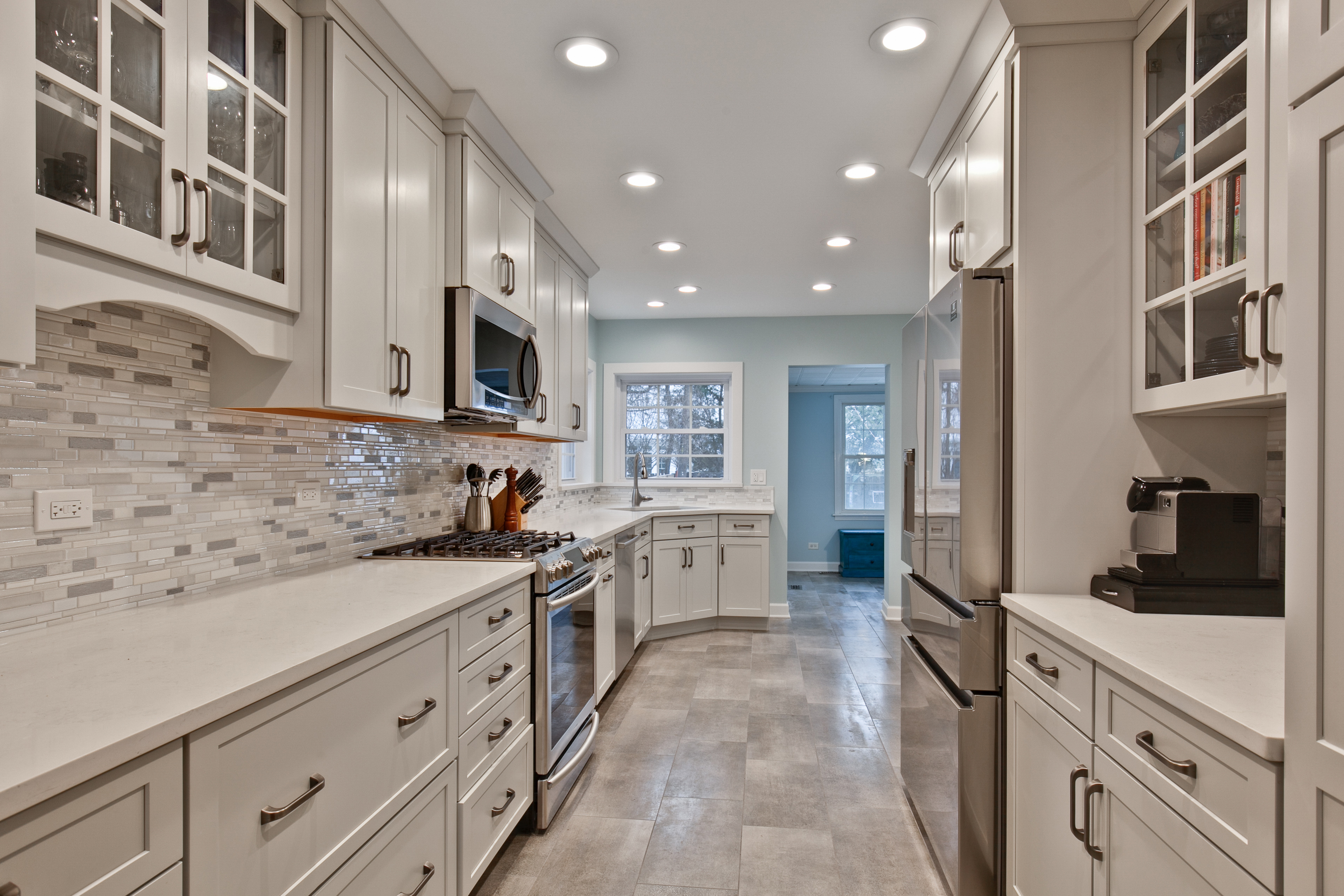 Anne M Park Ridge Kitchen