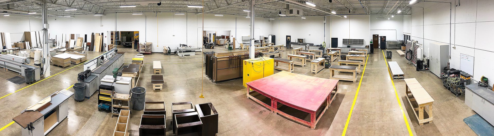 Our Approach Masters Millwork