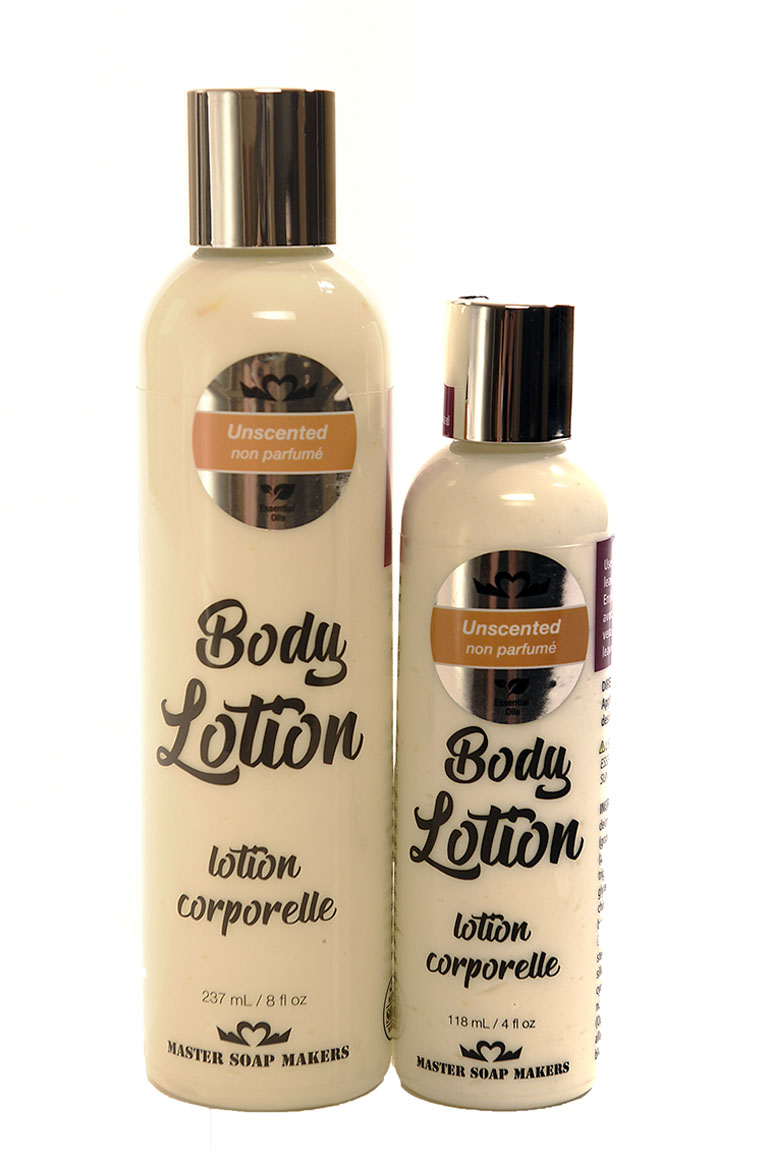 Unscented Body Lotion Master Soap Makers