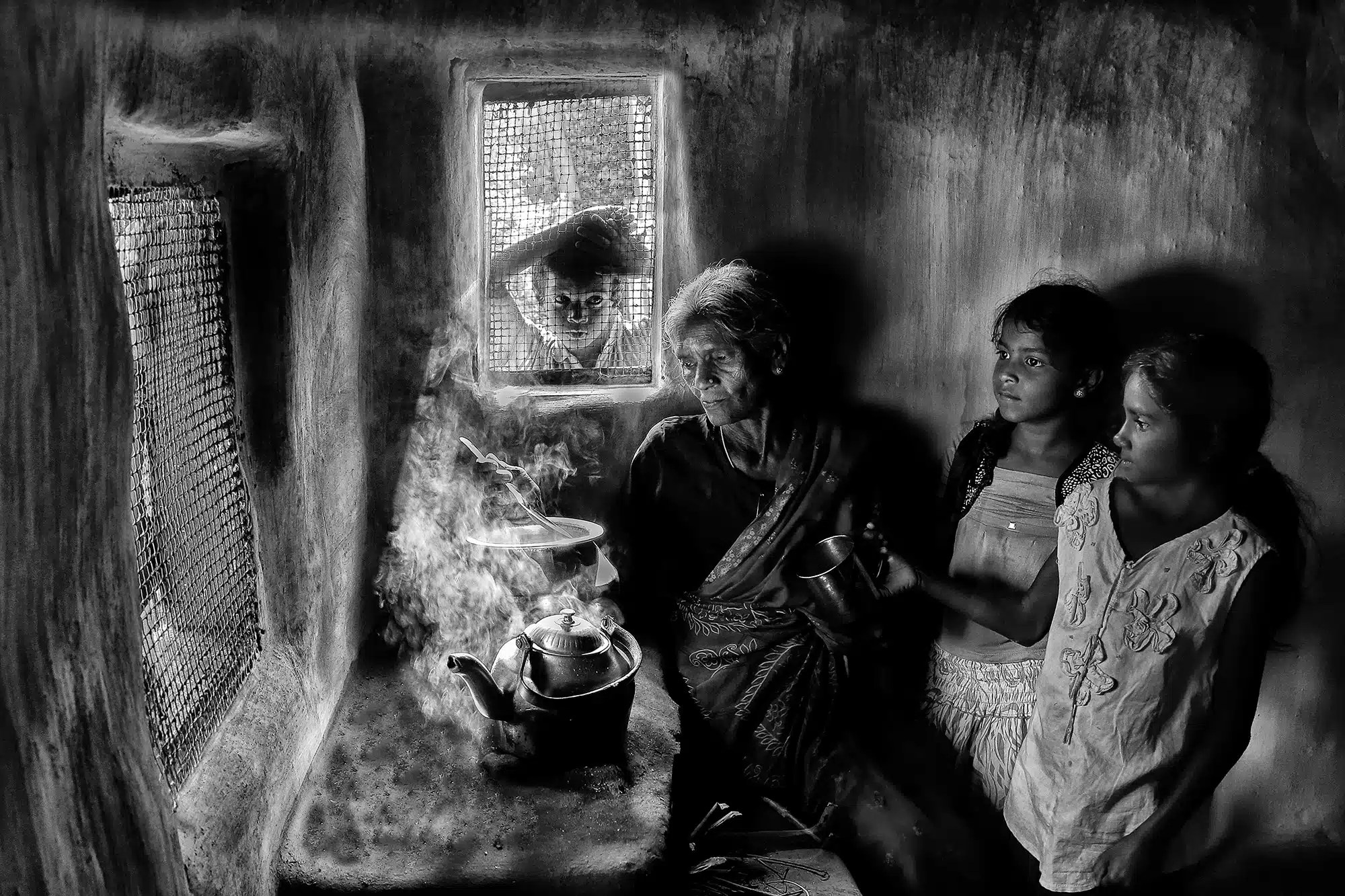 Photo Competition Black & White Masters Of Photography