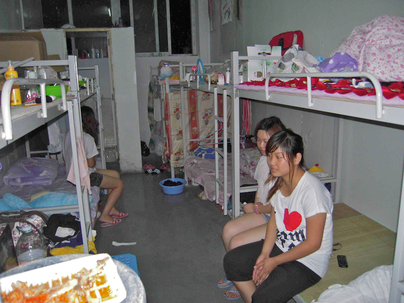 Shanzhai Factory Life Masters of Media