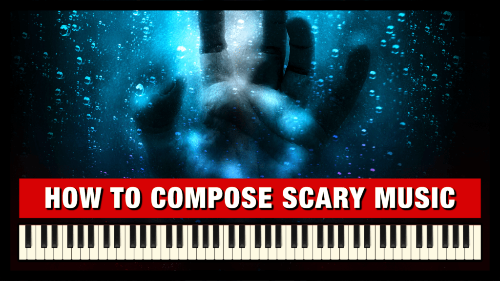 How to make Scary Music Masters of Music