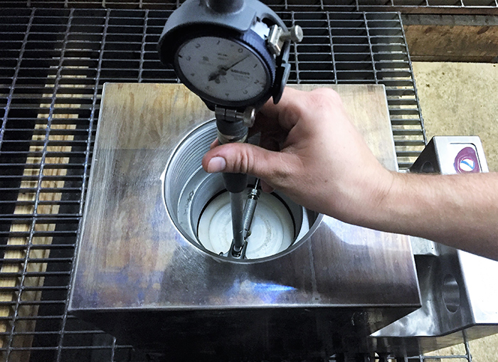 Our Work Masterson Industries, Inc. Taylor, TX