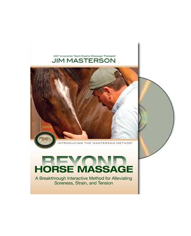 Beyond Horse Massage DVD Masterson Method UK Store