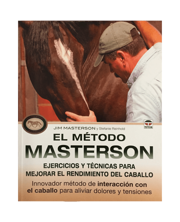 Spanish Translation Beyond Horse Massage Book Masterson Method