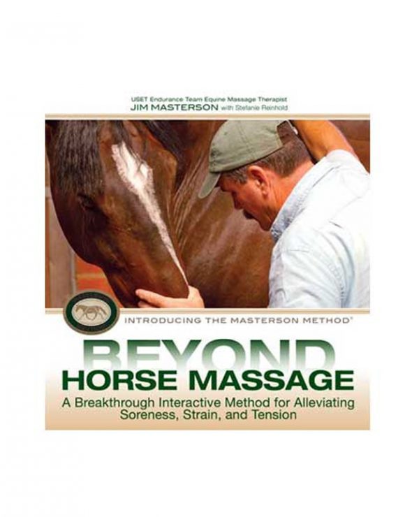Beyond Horse Massage Book Masterson Method