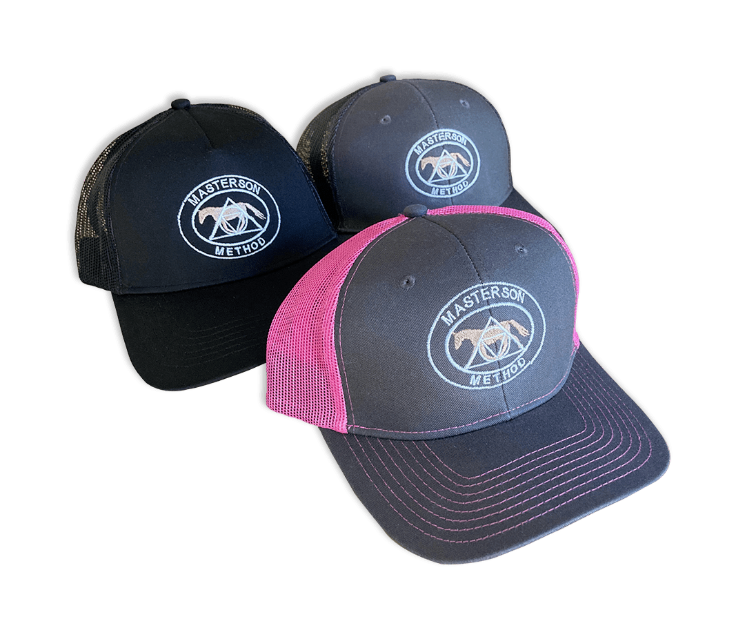 Masterson Method Trucker Style Hat Masterson Method