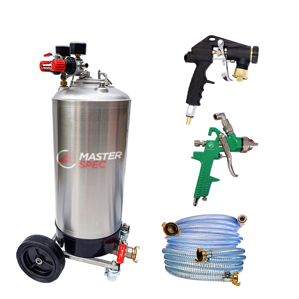 Plastering machine Power Jet PRO 2.0 Master Spec